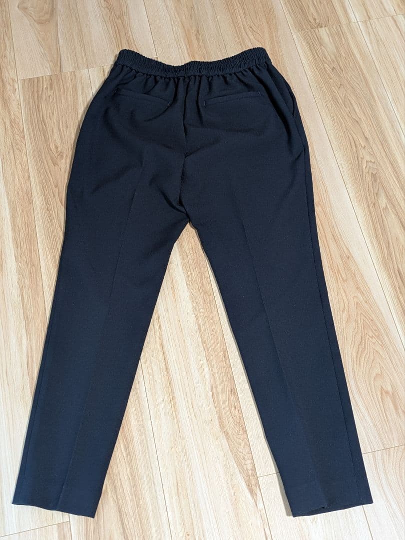 グリーンレーベル パンツスーツ ネイビー