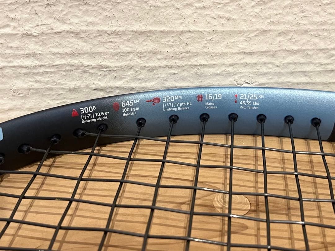 【極美品】バボラ ピュアドライブ 100(2025) 国内正規品