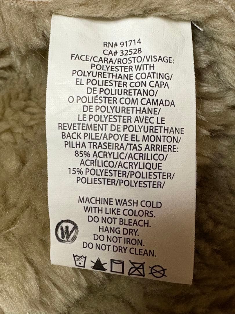 ジャケット・アウター ARMANI EXCHANGE S