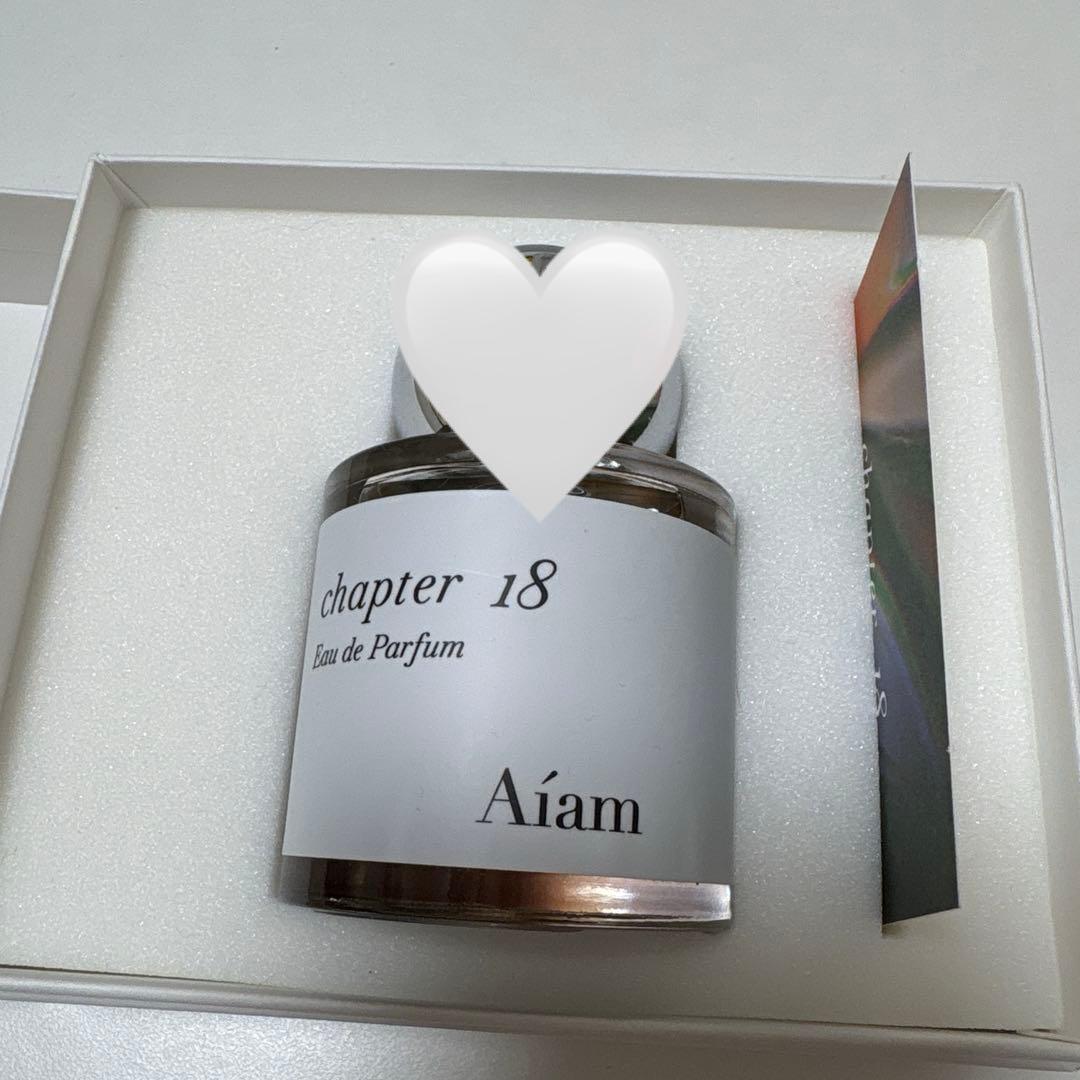 その他 Aiam chapter 18 50mjl