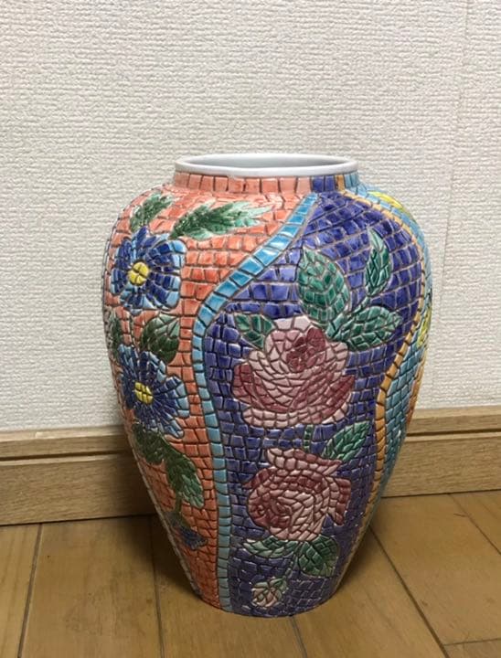 Vietri 花瓶 イタリア製