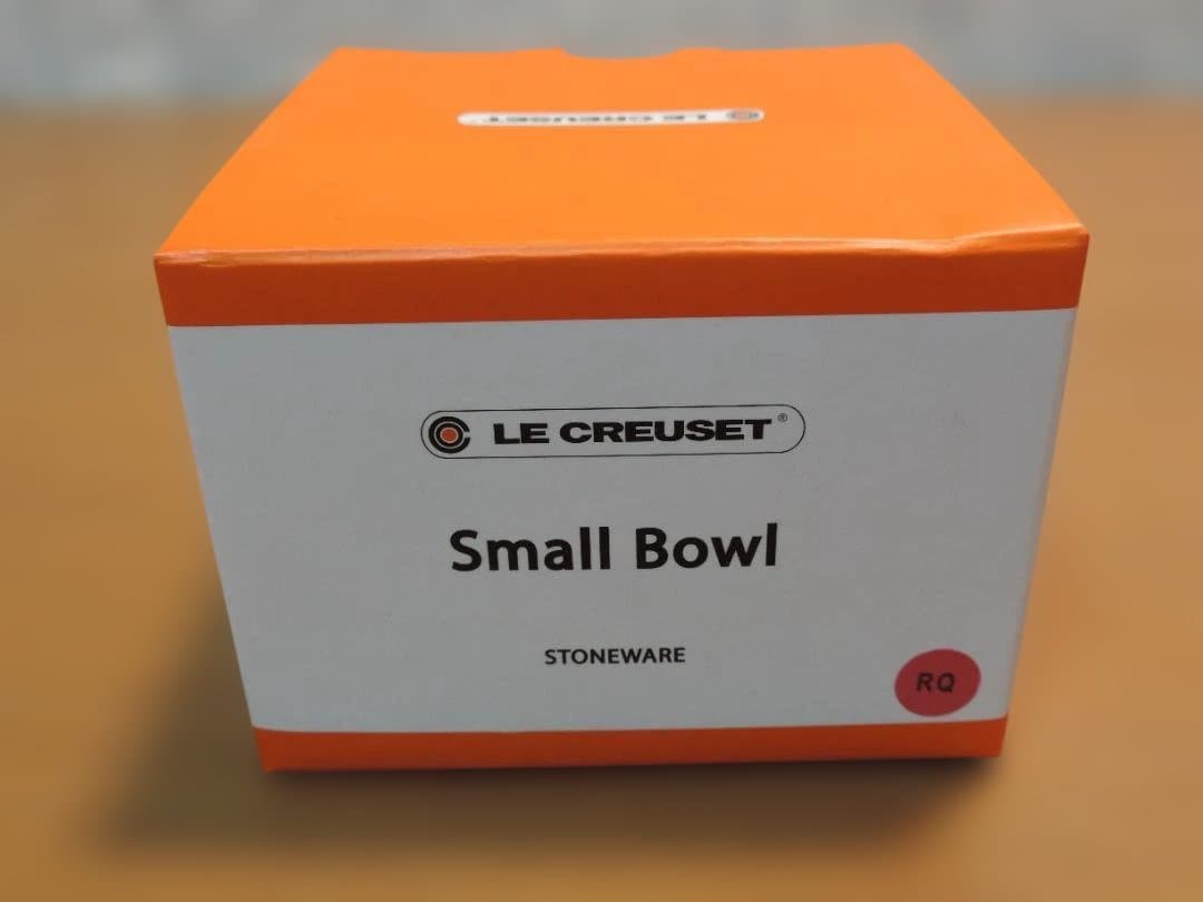 LE CREUSET　スモールボウル　ローズクォーツ　人気　388K〇