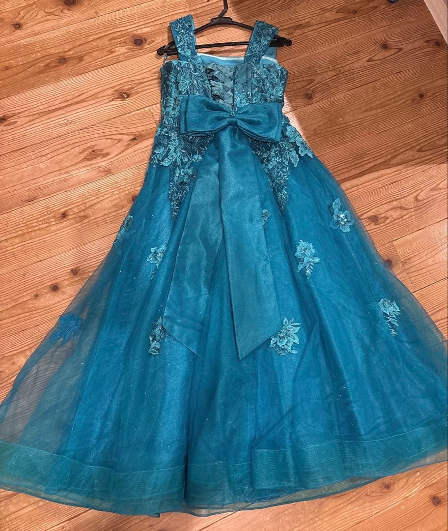 tweed dress ツイードドレスtweed girl 発表会　演奏会150