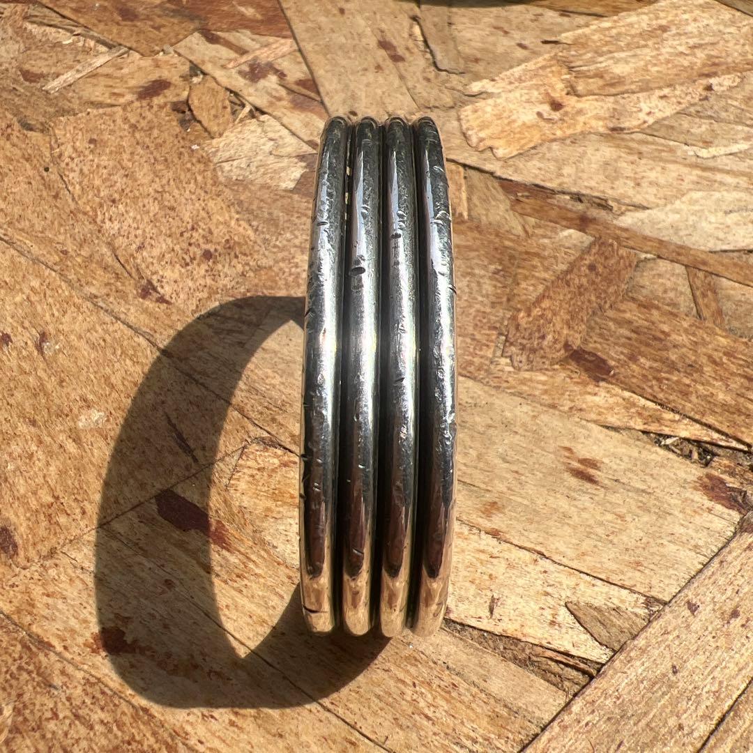 アクセサリー CODY SANDERSON C1-03-007 4RoundWireCuff