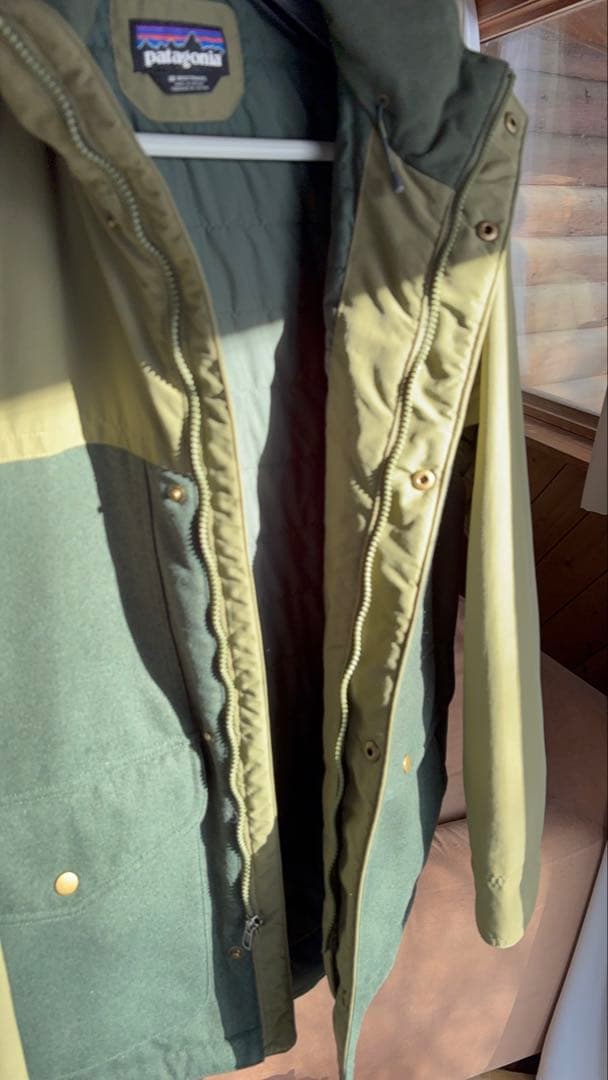 Patagonia パタゴニア　ジャケット　中綿　サイズM