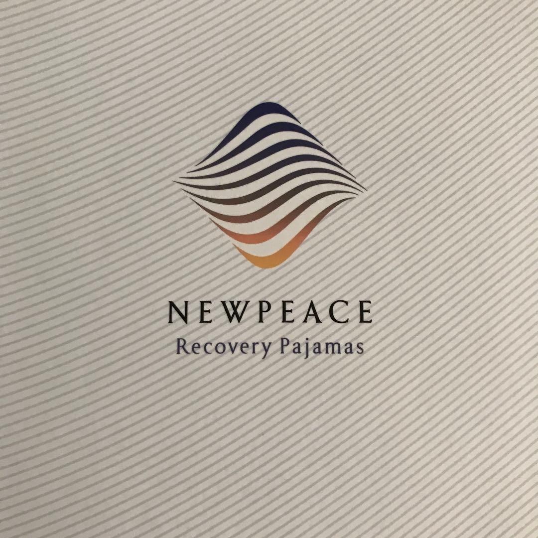 NEW PEACE リカバリーパジャマ