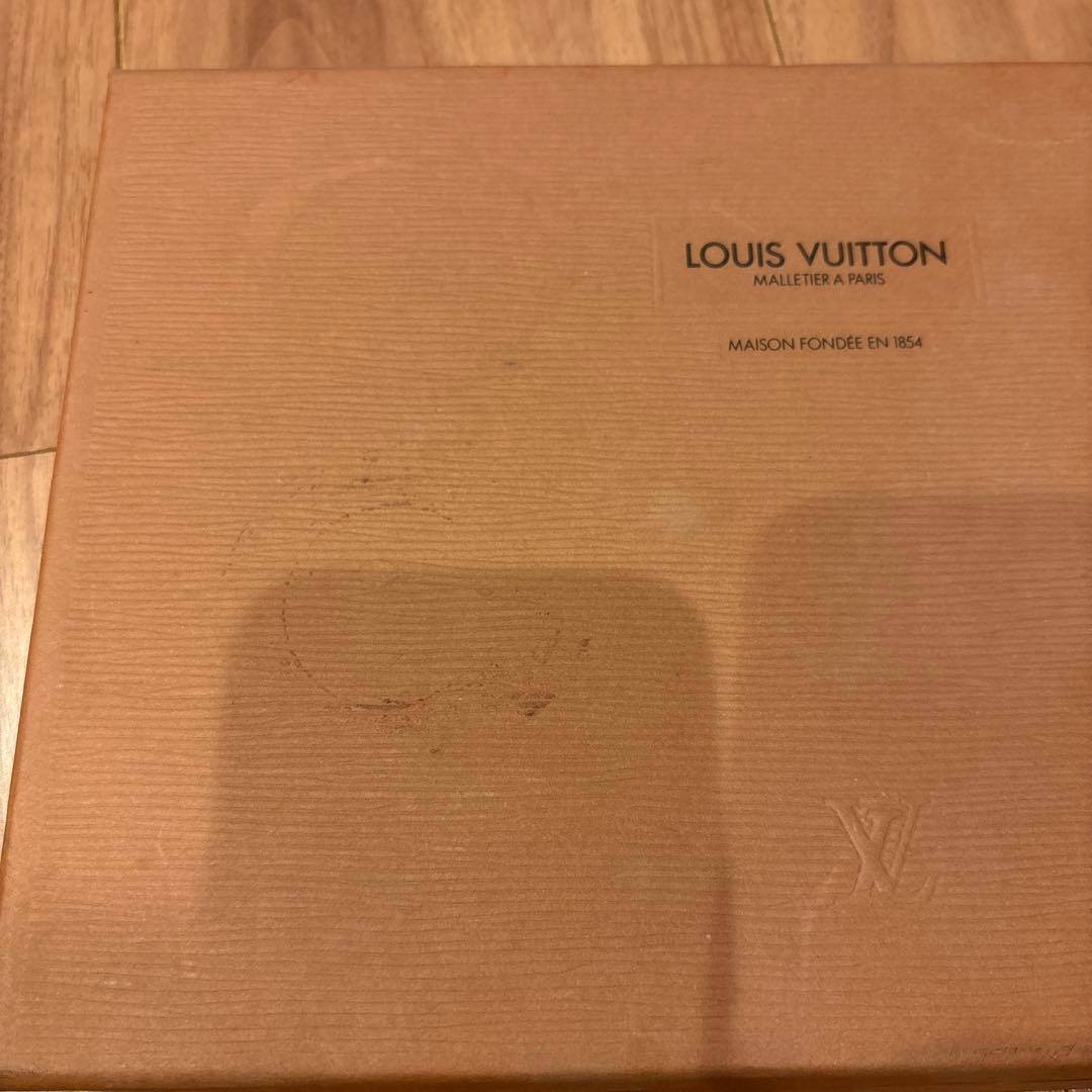 Louis Vuitton モノグラム ポーチ　レアなUSA製