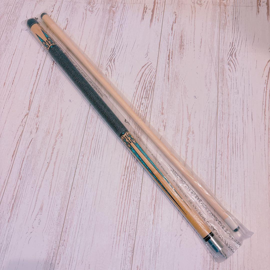 【美品】ビリヤード キュー 未使用品