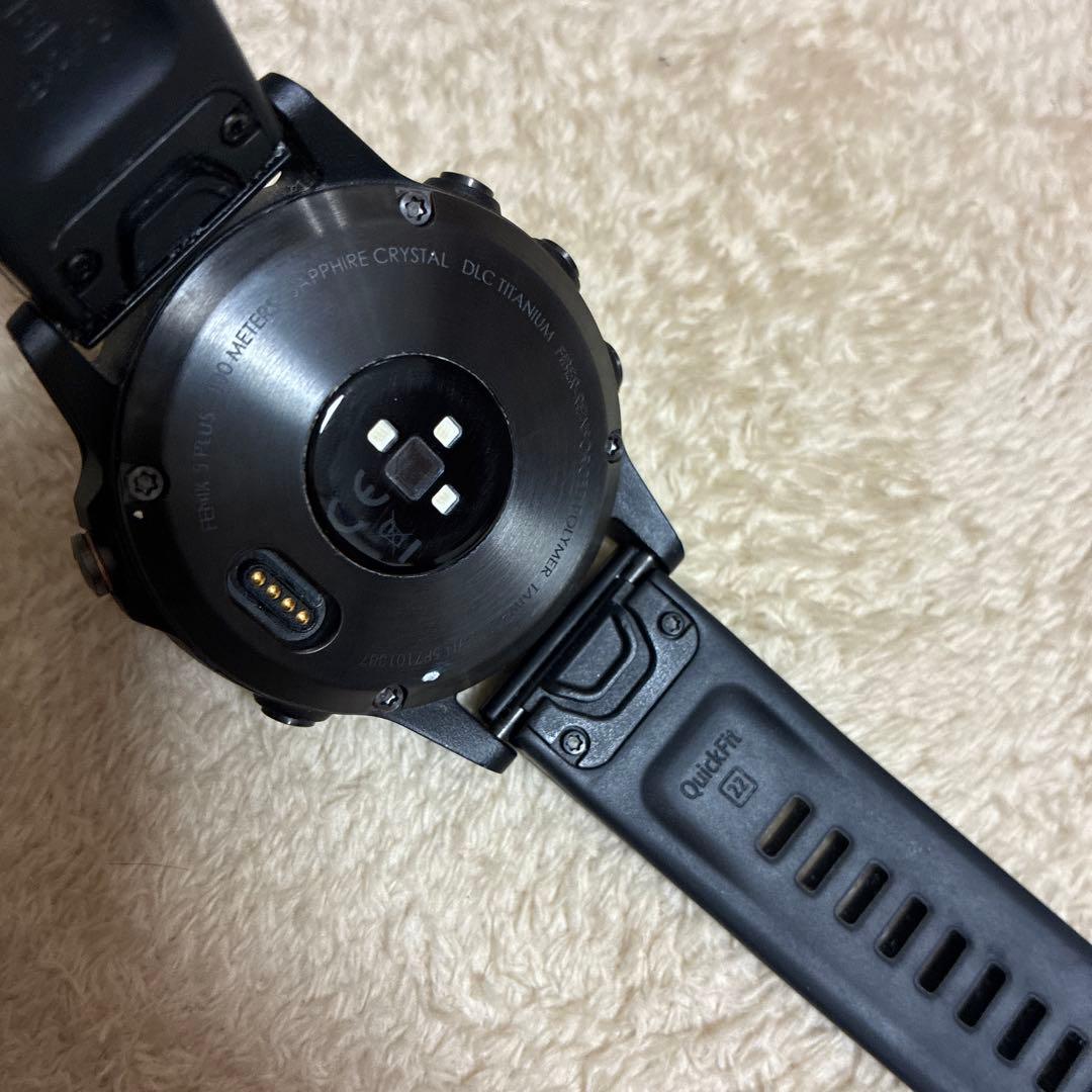 ガーミン　フェニックス5 PLUS garmin 美品