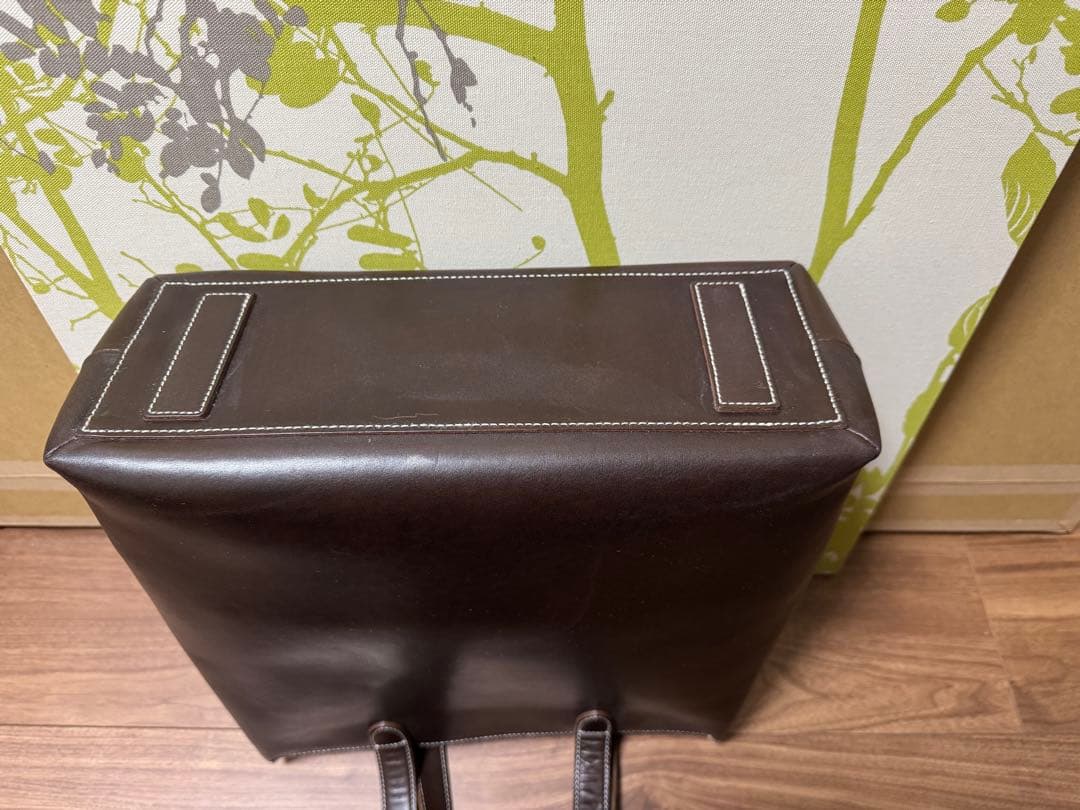 K*J様 土屋鞄ディアリオ　トートバッグ　カフェ