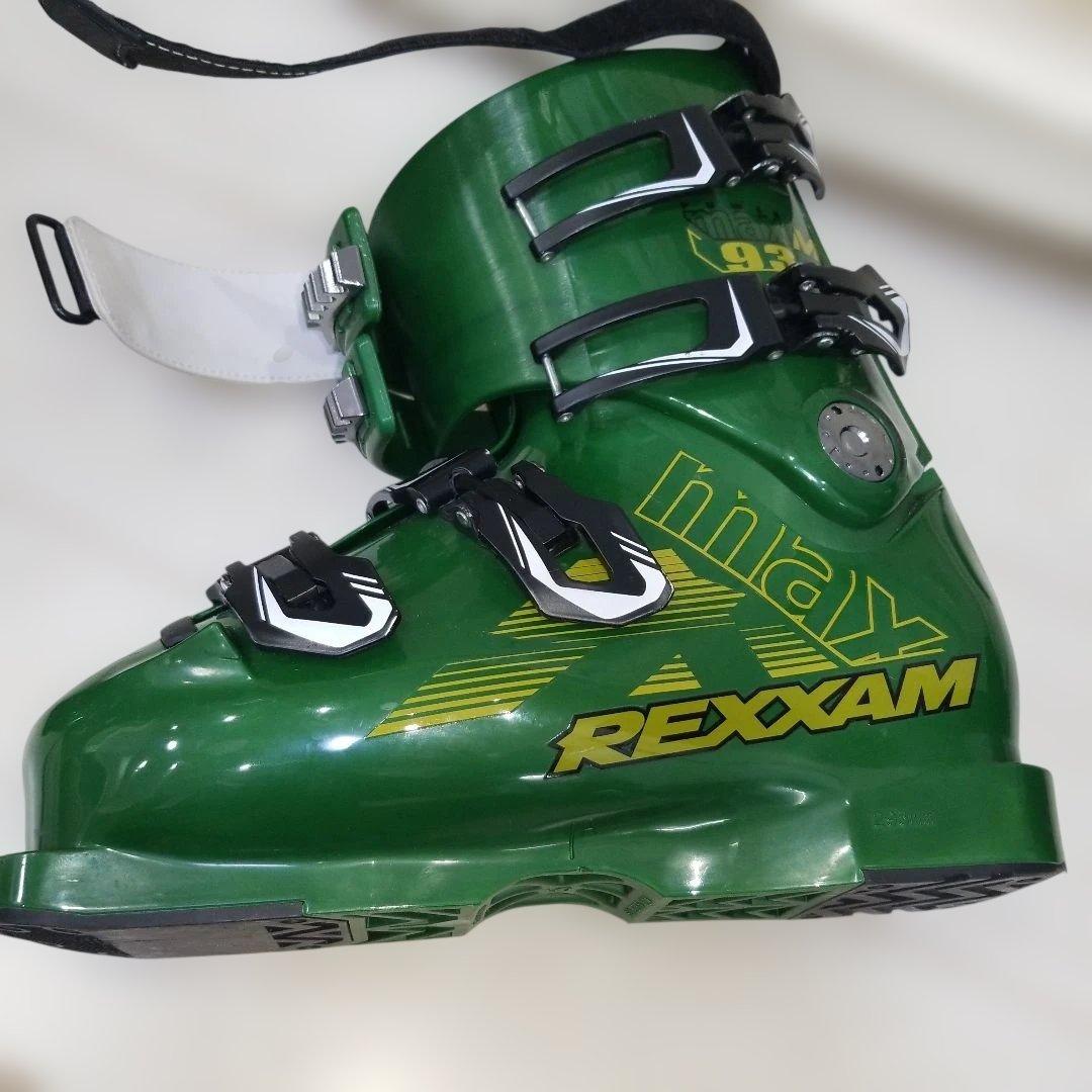 スキーブーツ レグザム　25センチ