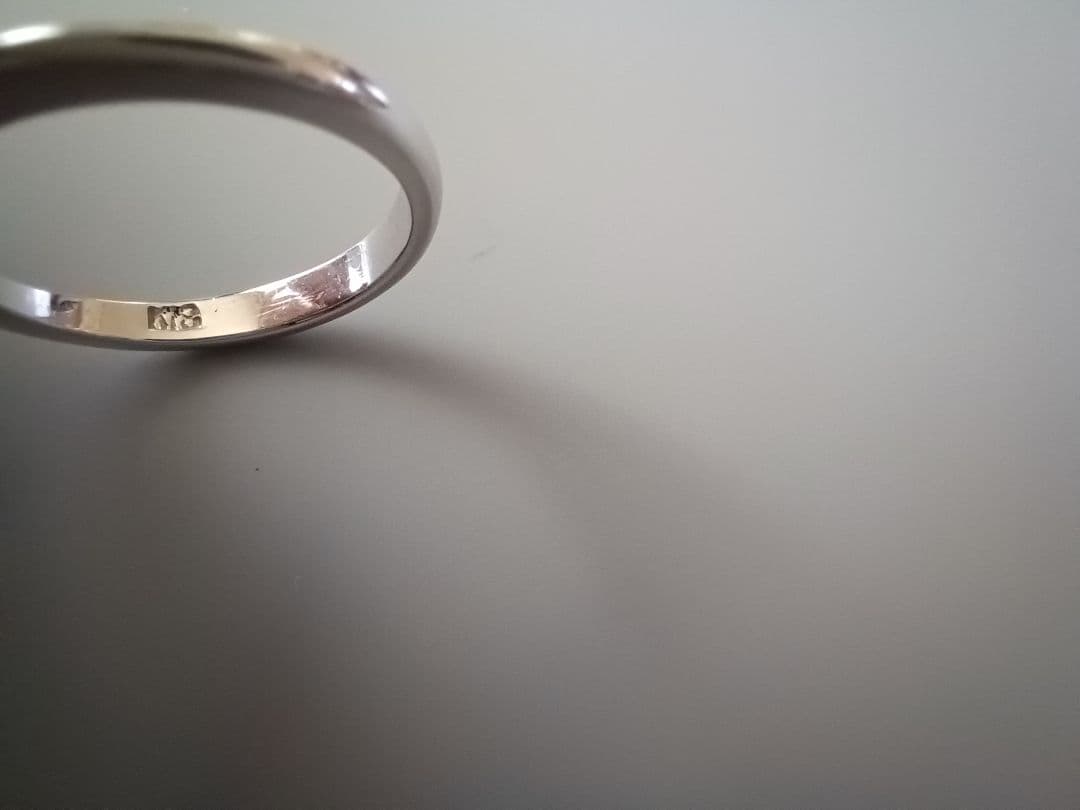 ✨️専用✨️　リング 【8号】 刻印あり