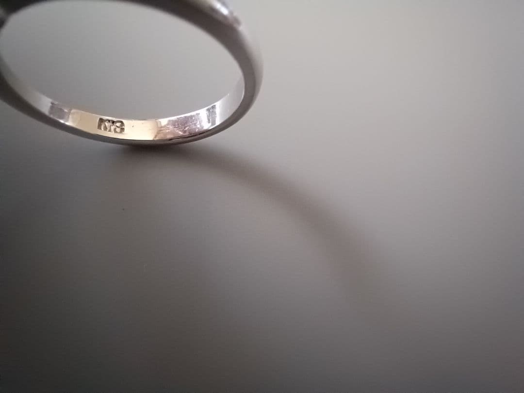✨️専用✨️　リング 【8号】 刻印あり