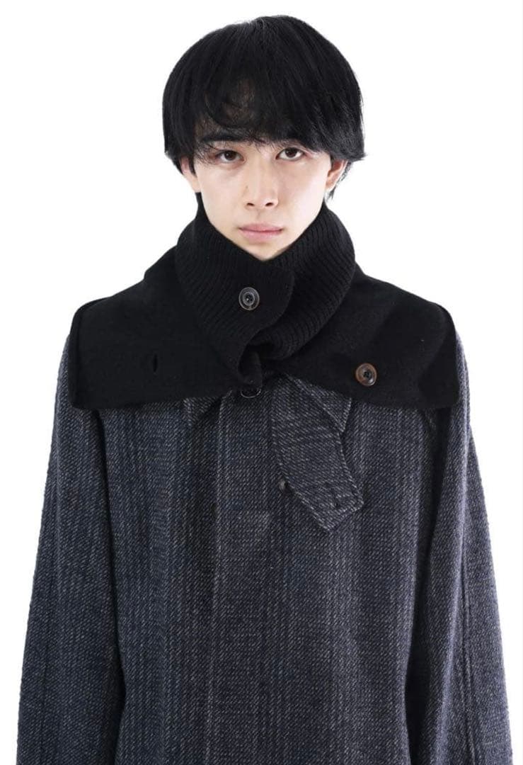 nullus ネックウォーマー