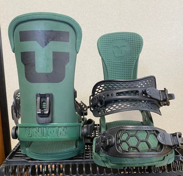 UNION FORCE M サイズ（リフト券特典あり？）