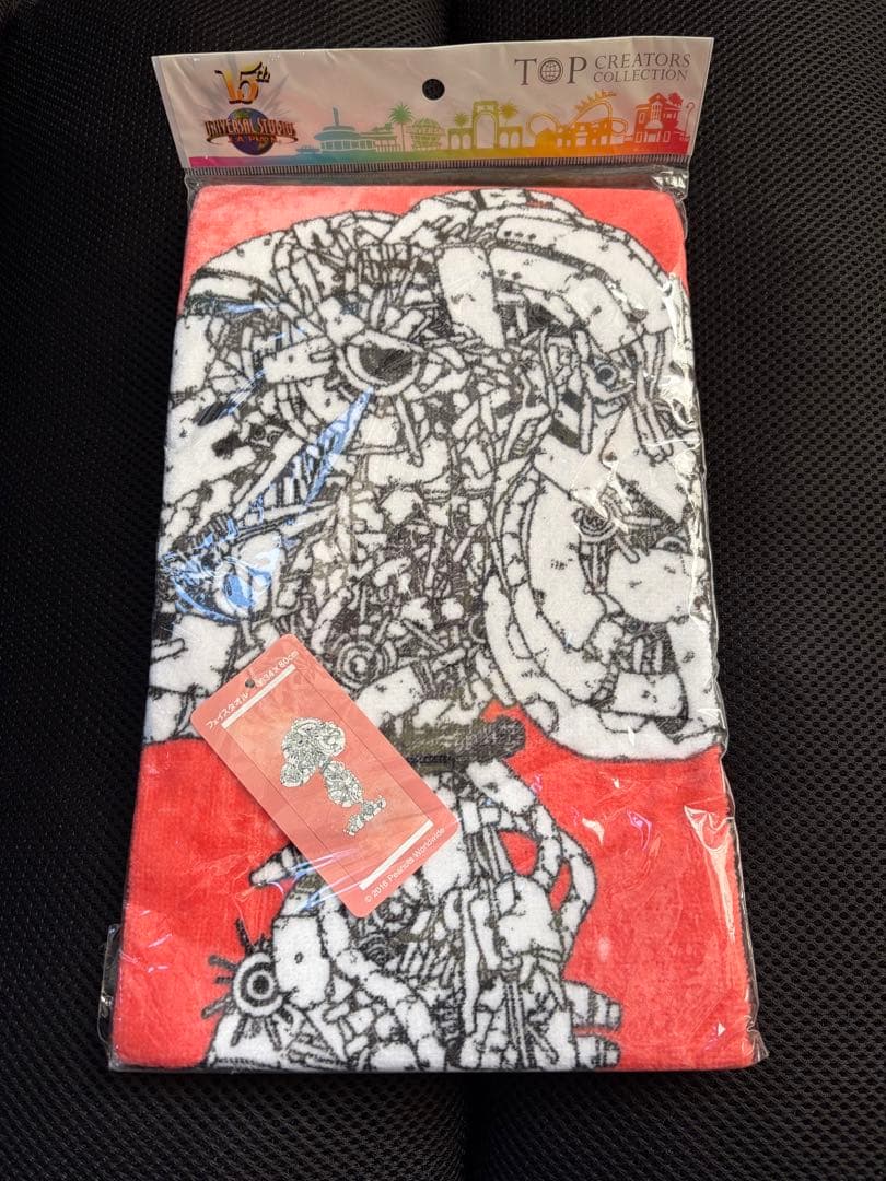 米津玄師 ユニバーサルスタジオジャパンコラボグッズ