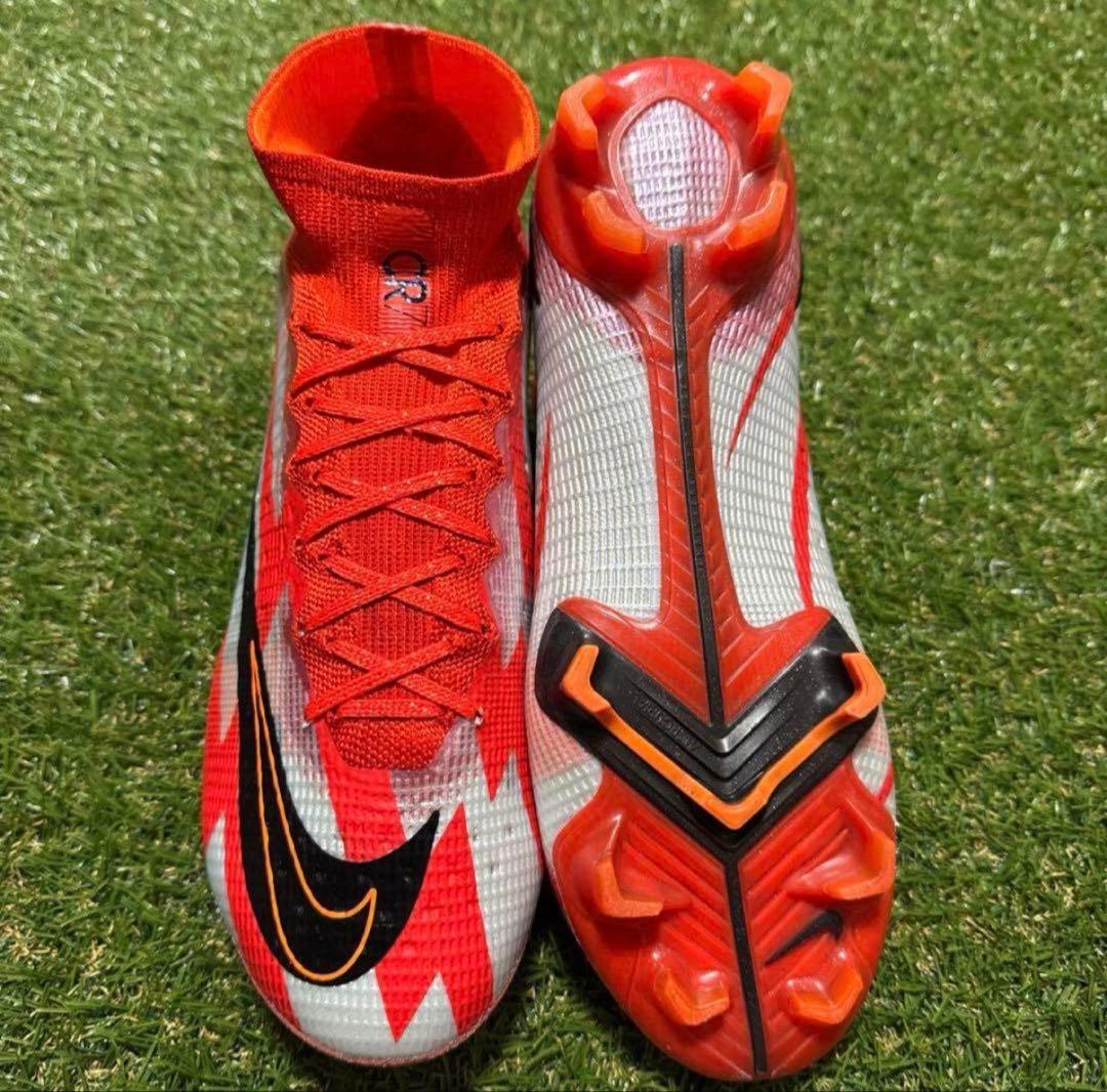 NIKE マーキュリアルスーパーフライ8 ELITE FG 26cm 280