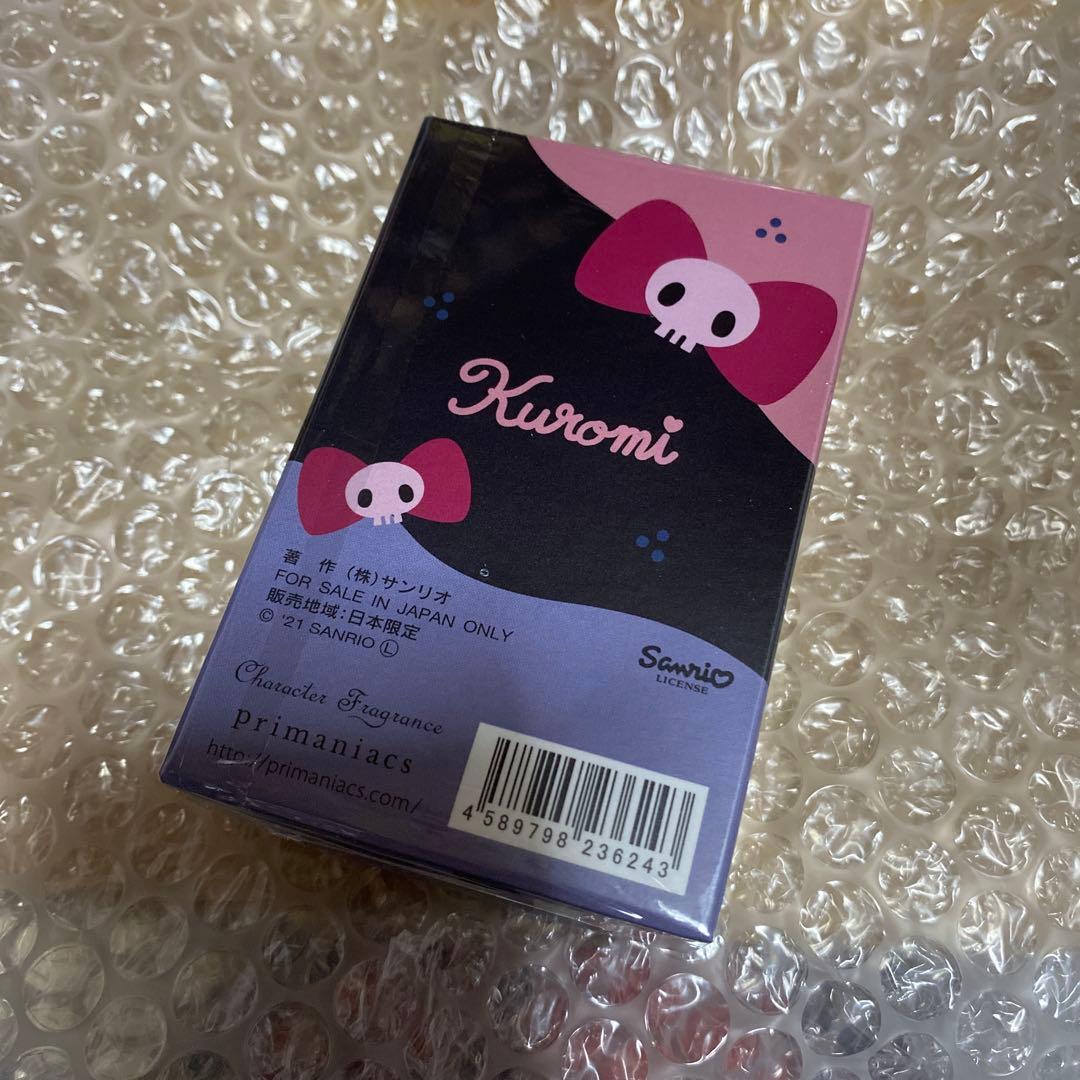 サンリオ クロミ 香水 primaniacs プリマニアックス フレグランス