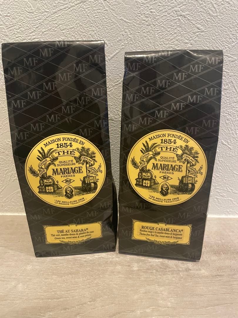 【おまけ付】マリアージュフレール 日本完売品含