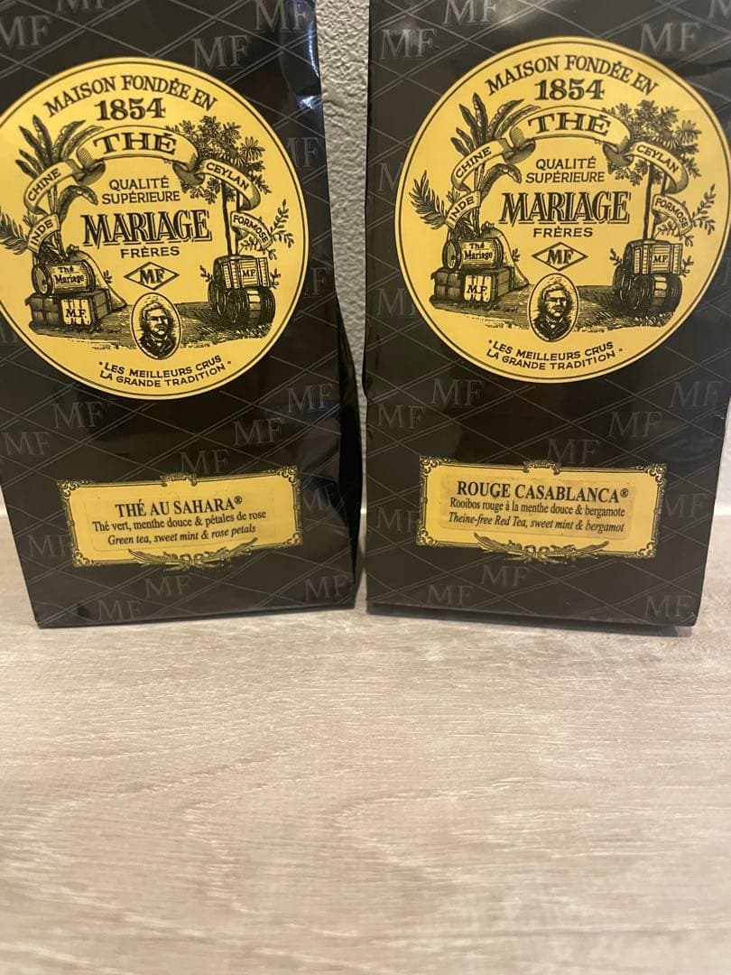 【おまけ付】マリアージュフレール 日本完売品含