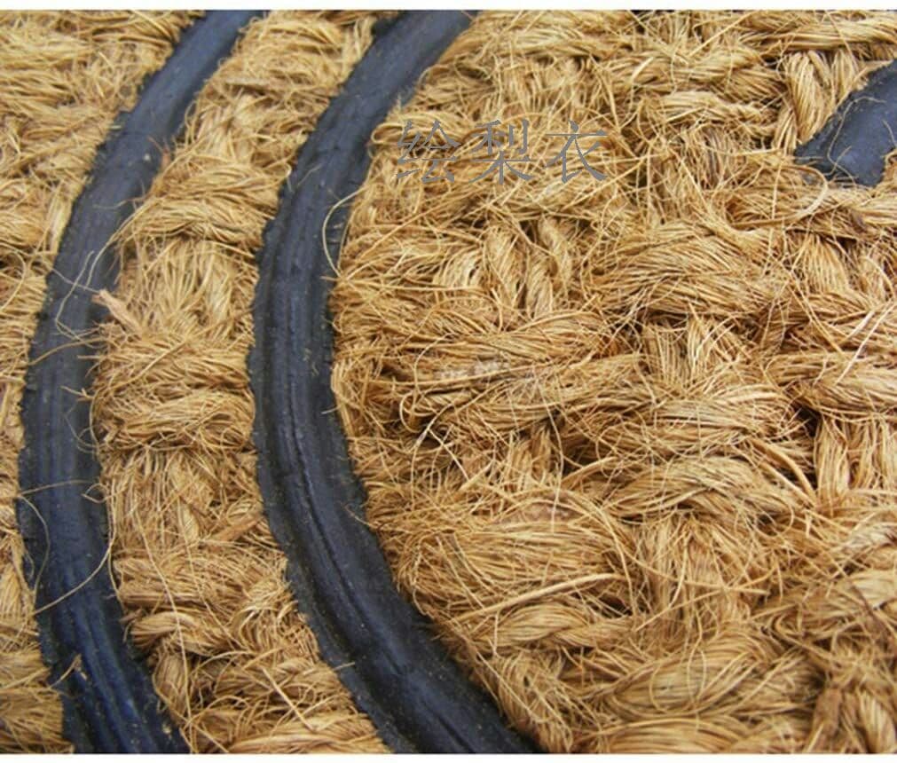 玄関マット 屋外用マット ココヤシ 泥落とし 60×90 ベランダ ガーデン