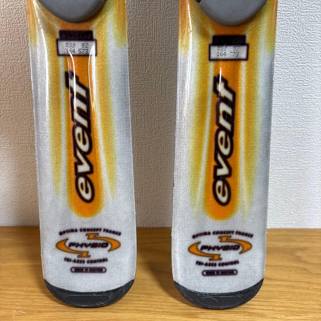 メンズ　ショートスキー　ファンスキーセット　GEN 27-27.5cmブーツ付