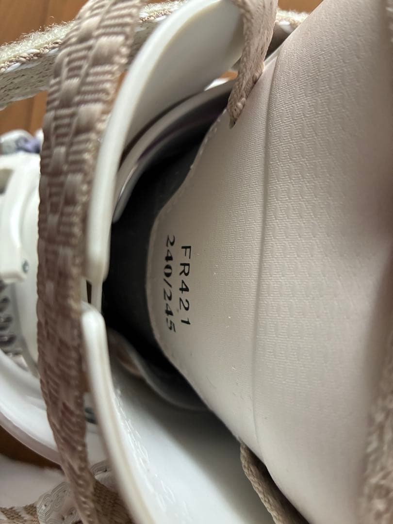 レディーススキーセット HEAD JOY 142 ブーツ 24cm-24.5cm