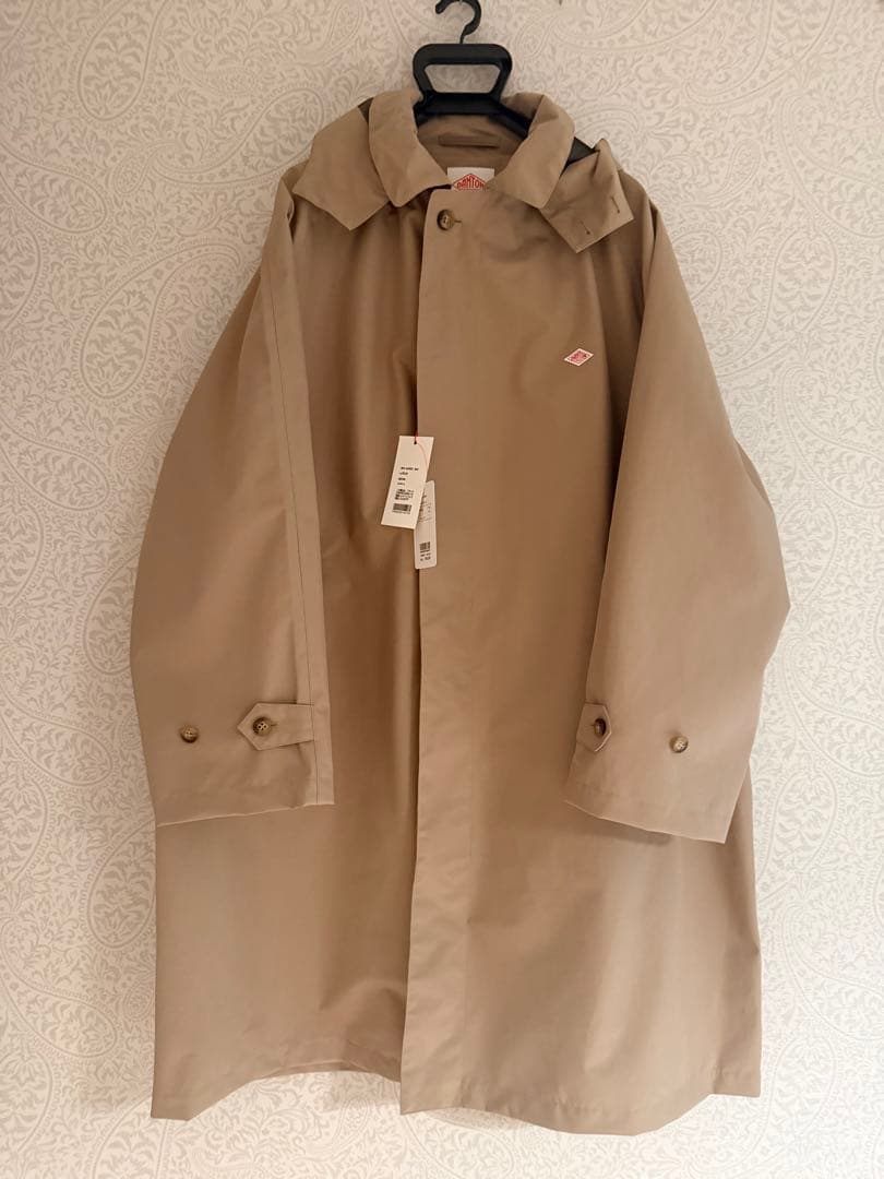 DANTON バルマカーンコート