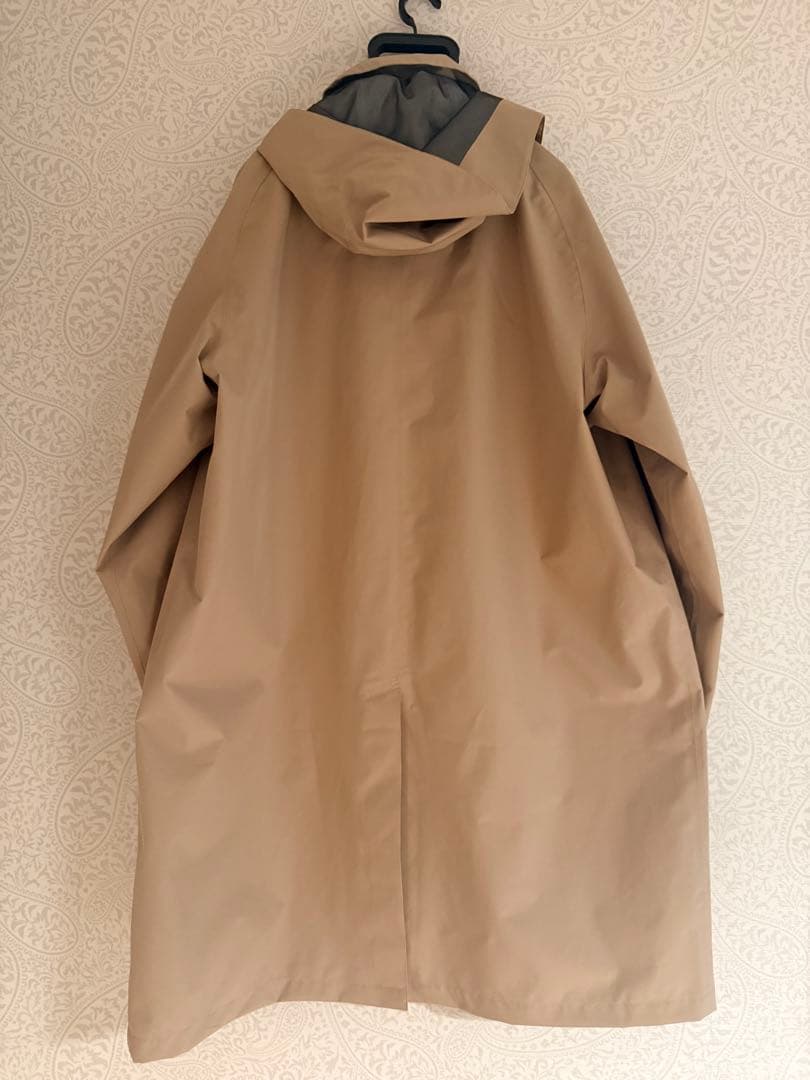 DANTON バルマカーンコート