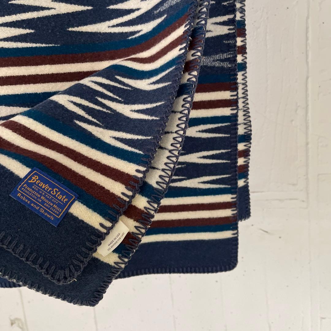 Beaver State Pendleton ペンドルトン　ブランケット