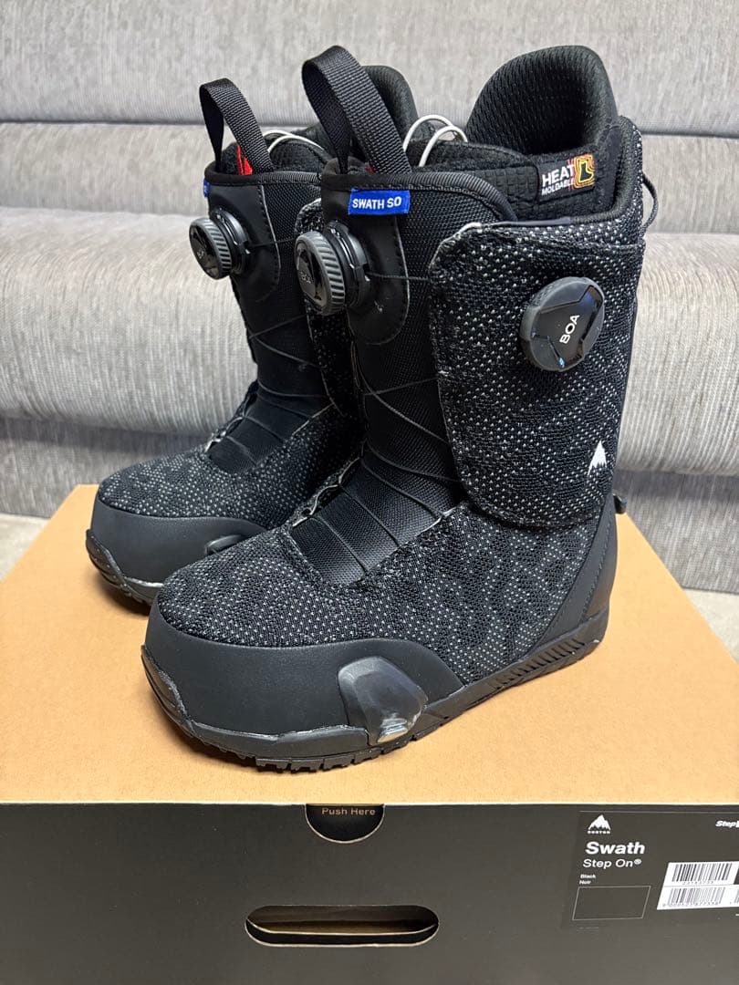 スノーボード Burton Swath Step On 26.0cm