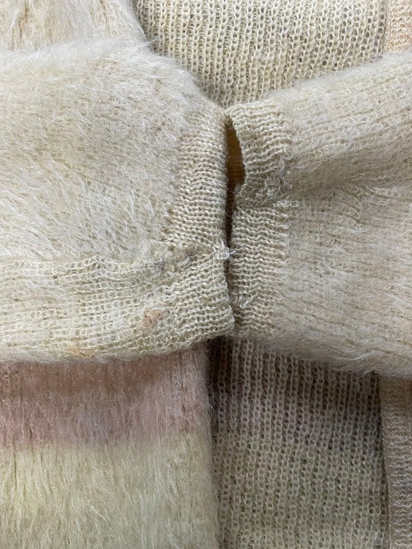 jantzen 60's mohair カーディガン