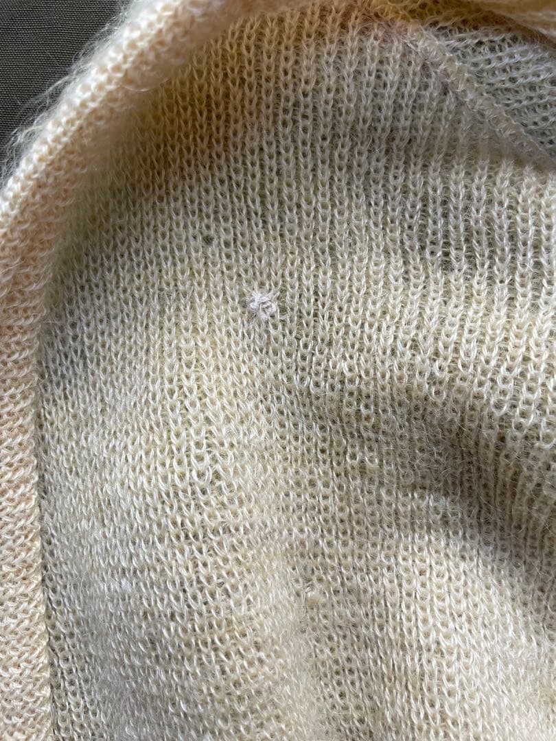 jantzen 60's mohair カーディガン