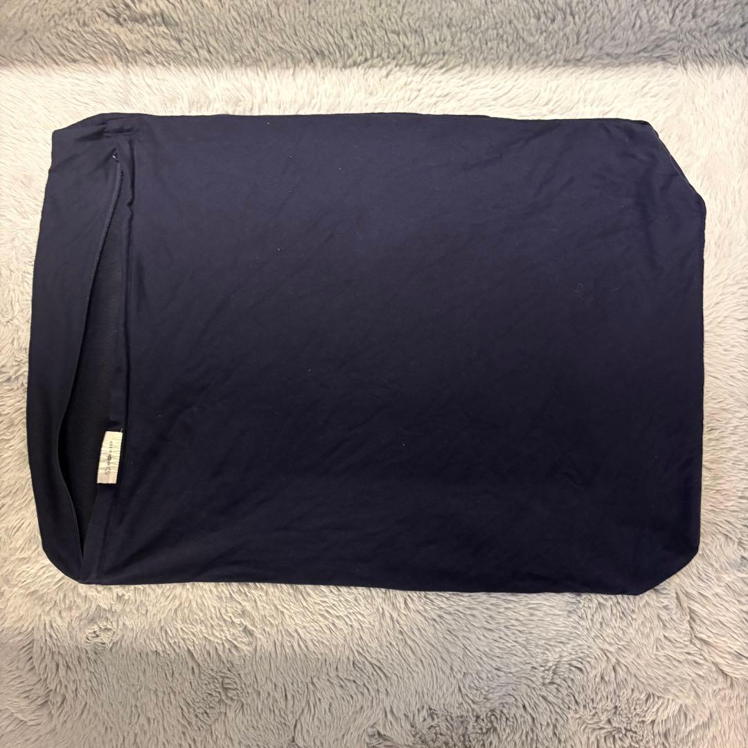 ブレインスリープピロー 枕 ネイビー専用コットンカバーセット