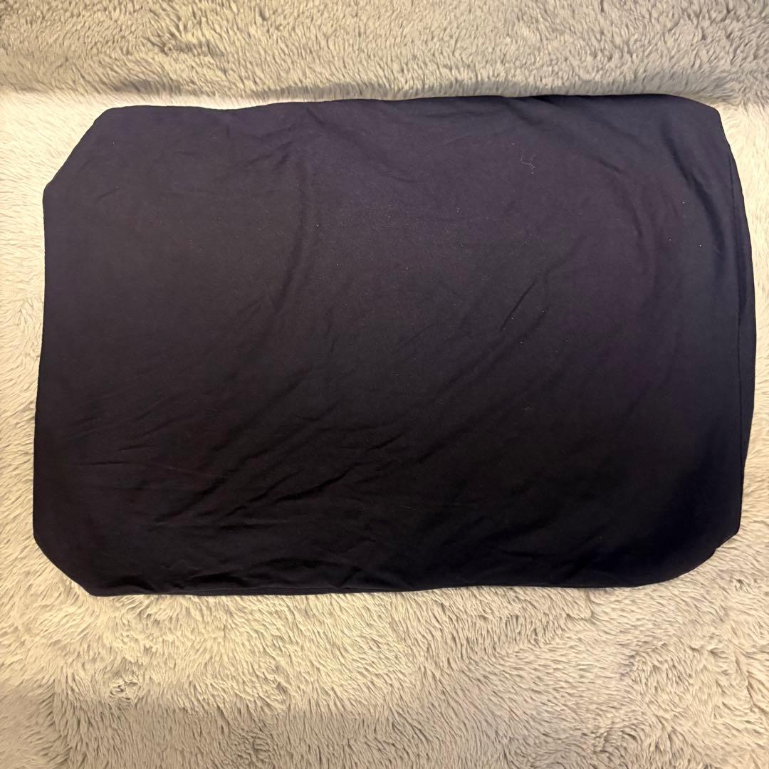 ブレインスリープピロー 枕 ネイビー専用コットンカバーセット