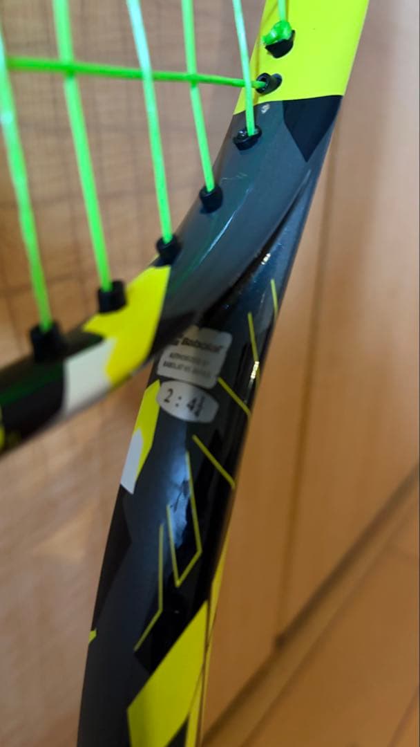 バボラ ピュアアエロチームG2