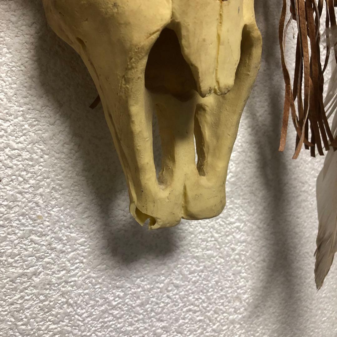 ビンテージ雑貨　ネイティブアメリカンオブジェ　カウスカル
