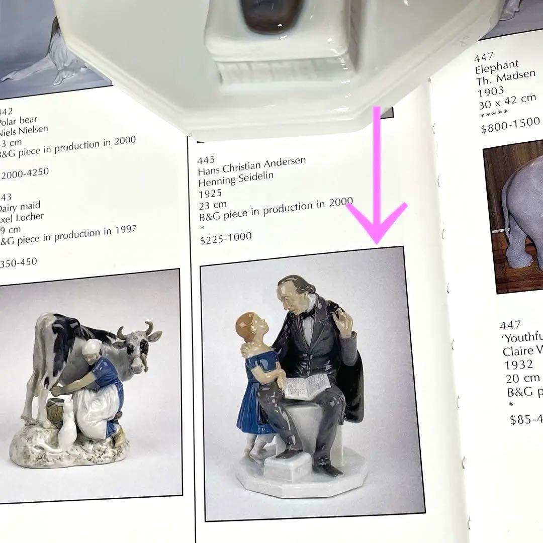 ＊Anderse＆ girl＊高さ２３cm・ ・