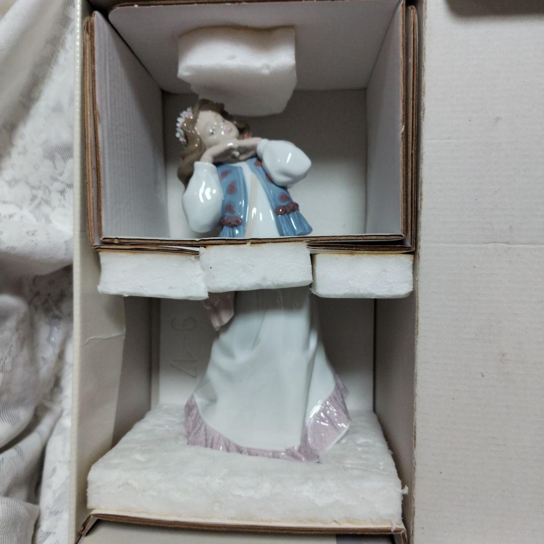 リヤドロ6401 過ぎた夏の夢