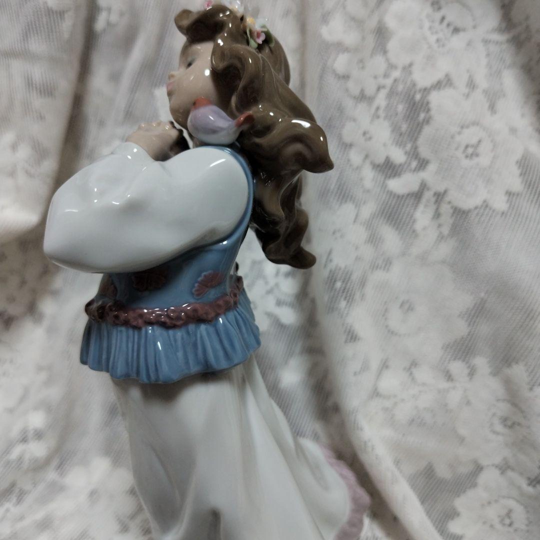 リヤドロ6401 過ぎた夏の夢