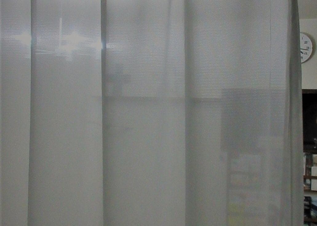 Books多言語教育★防炎 レースカフェ (M127) が8枚セット