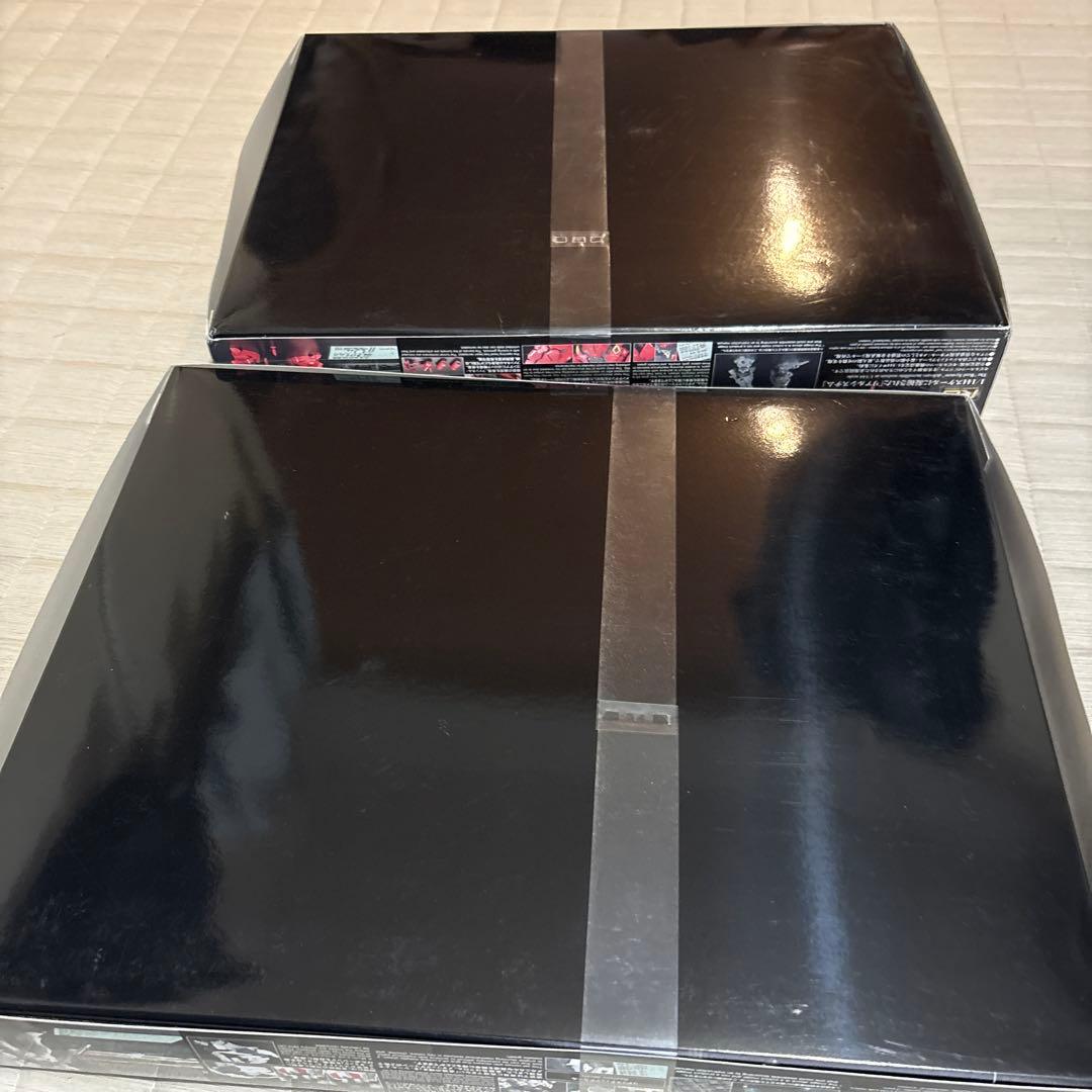 RG MSN-04 SAZABI & RX-93 V GUNDAM セット