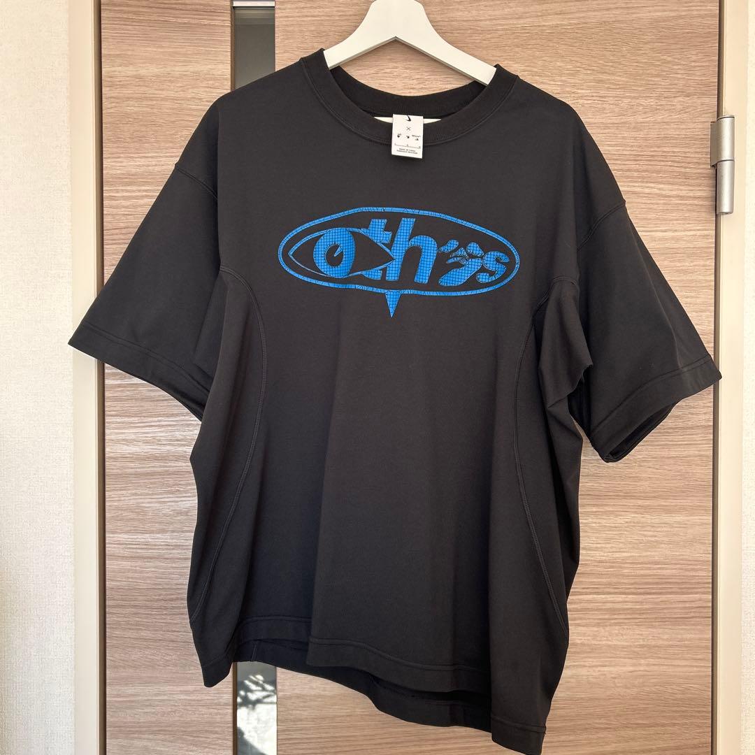 NIKE×Off-White Tシャツ
