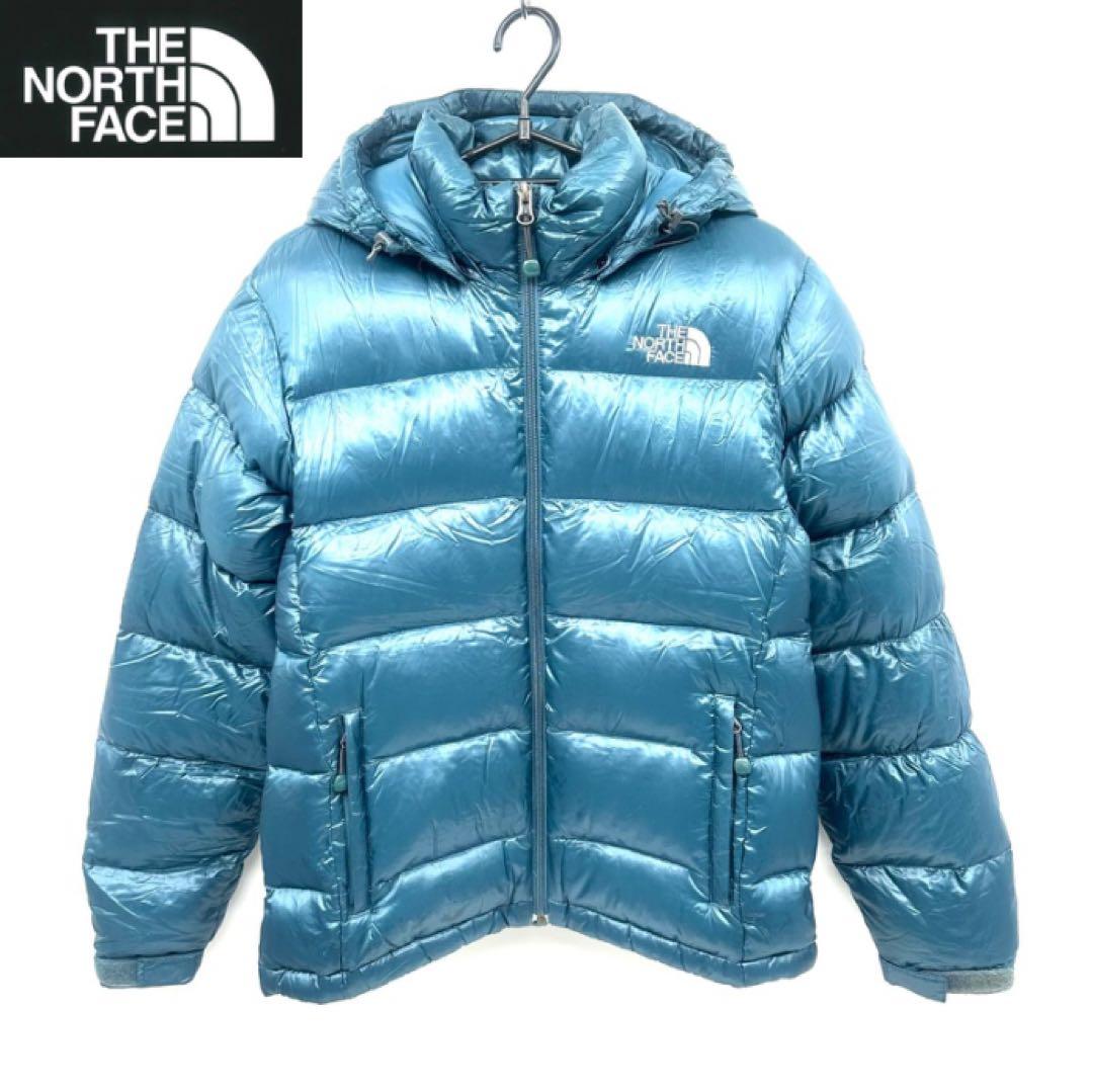 【THE NORTH FACE】 ダウンジャケット 700FP レディース M