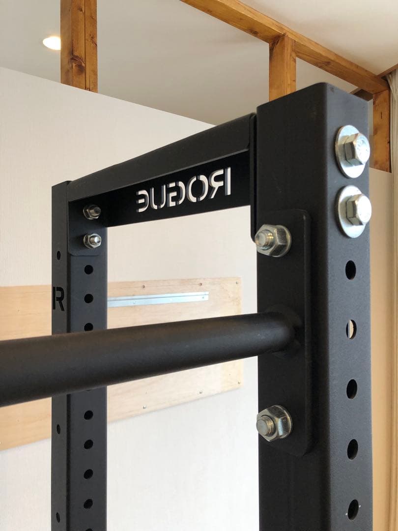 ROGUE パワーラック バーベルラック