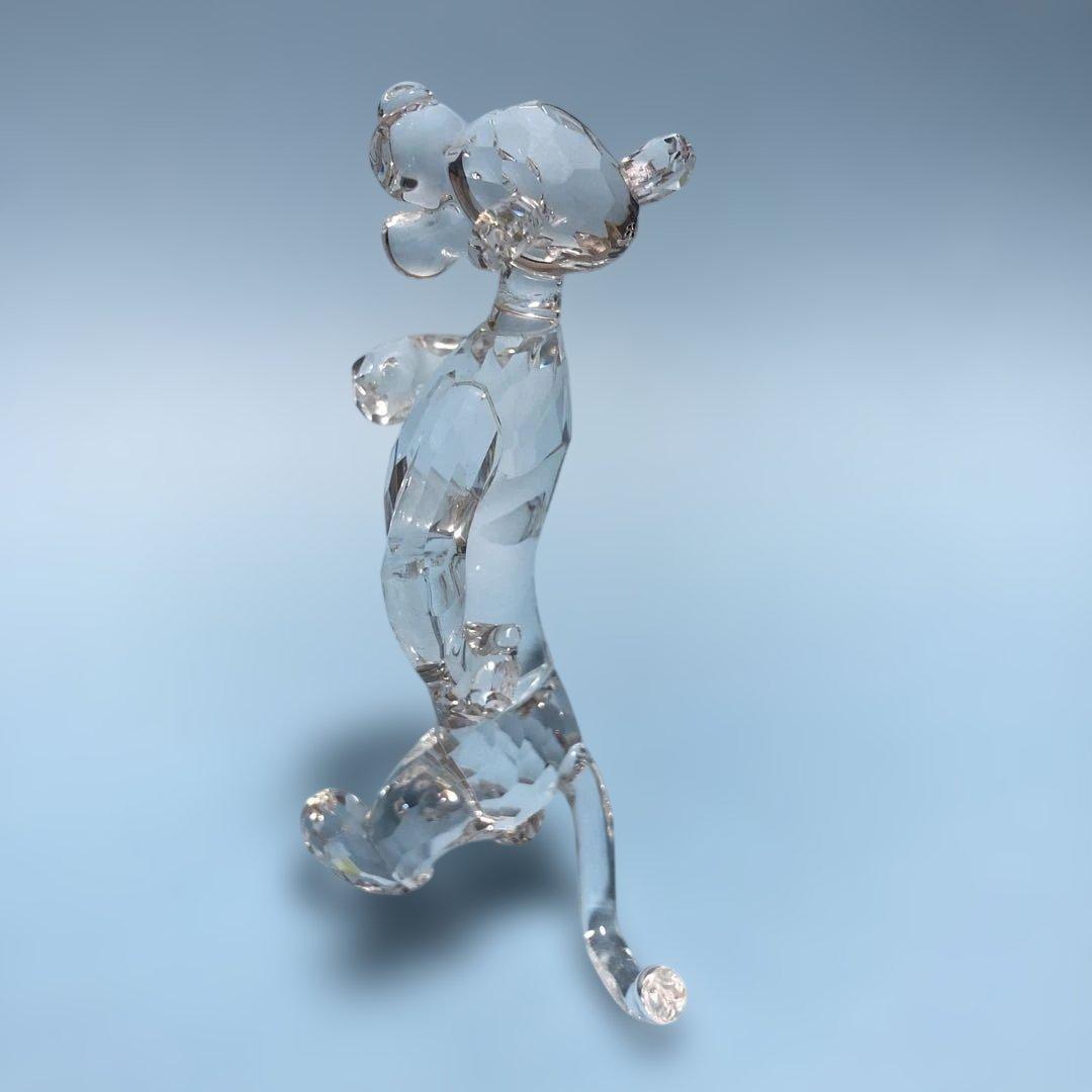 SWAROVSKI スワロフスキー ディズニー ティガー クリスタル 置物