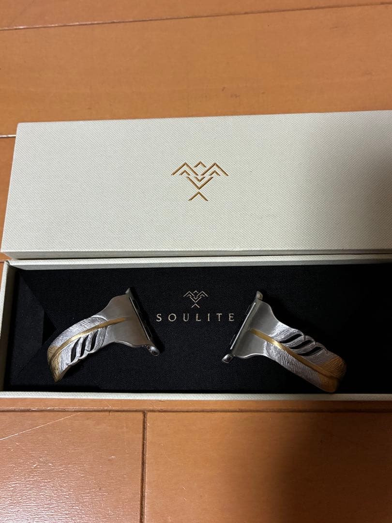 SOULITE Apple Watch用 新品未使用