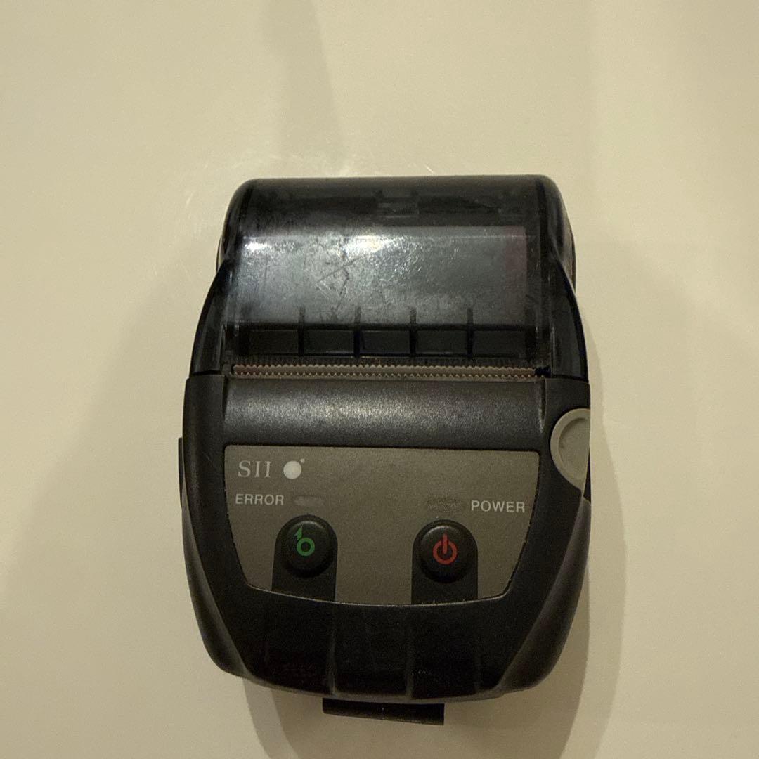 SII サーマルプリンター MP-820