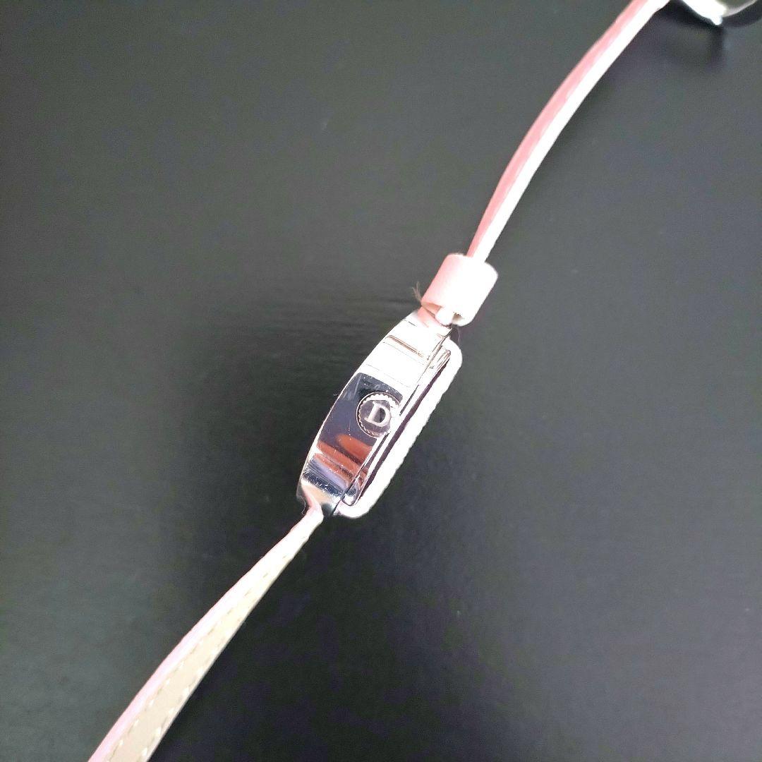 Christian Dior シンプリー ピンクシェル