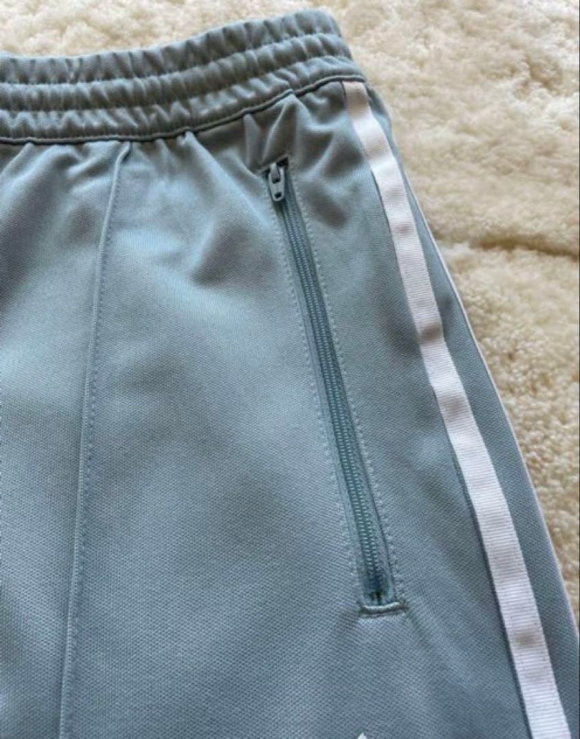 【adidas】日本未発売ワイドレッグトラックパンツ新品4XLレア